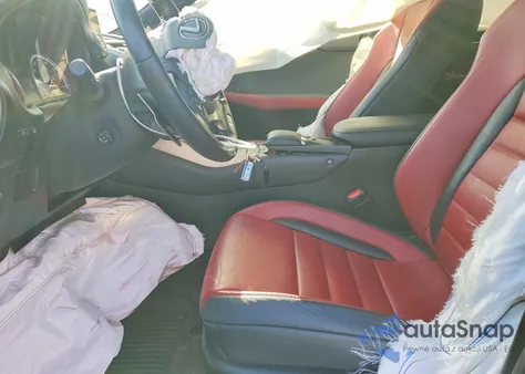 2021 Lexus Nx 300 Base z USA, uszkodzony, nr VIN JTJSARDZ9M2261847